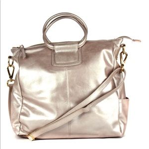 HOBO Sheila bag in frost - new